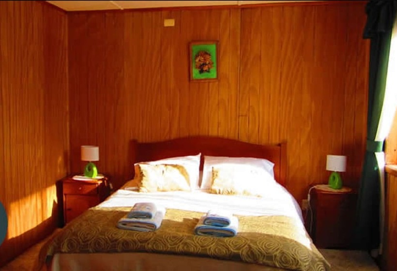 پانسیون Ventanas Del Lago