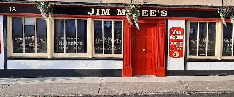 پانسیون Jim Mcgee's
