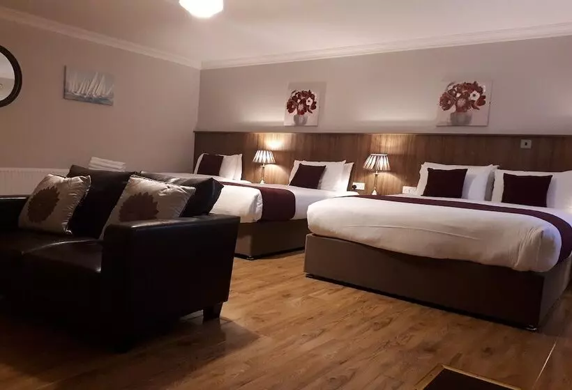 پانسیون Jim Mcgee's