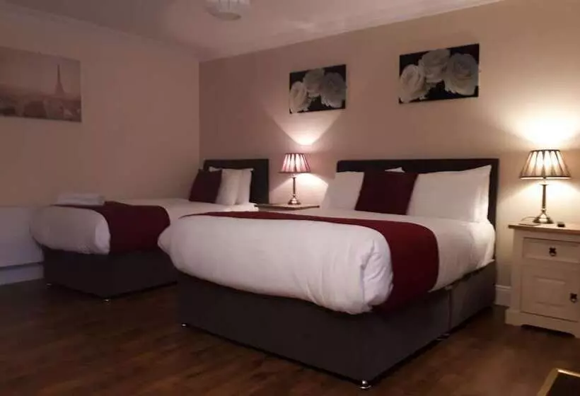 پانسیون Jim Mcgee's