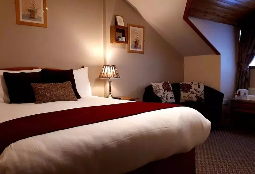 پانسیون Jim Mcgee's