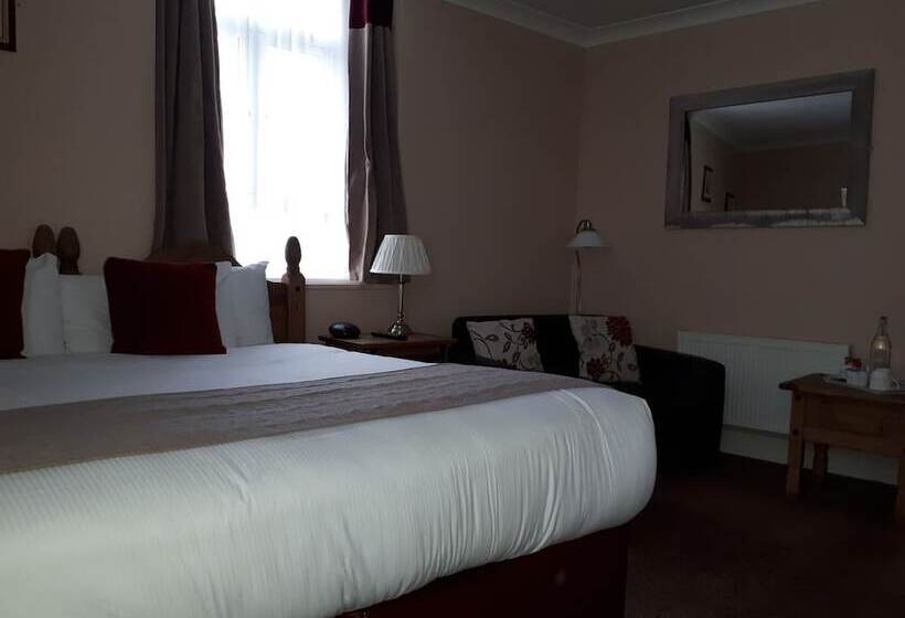 Пансион Jim Mcgee's