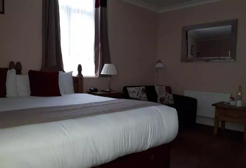 پانسیون Jim Mcgee's