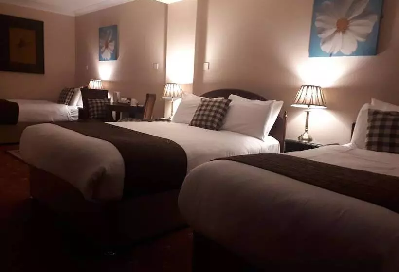 پانسیون Jim Mcgee's