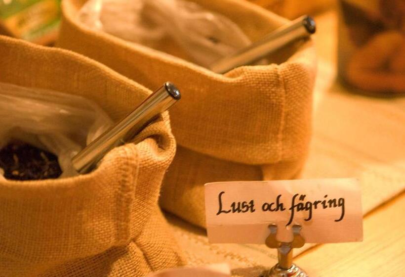 פנסיון L Krabban