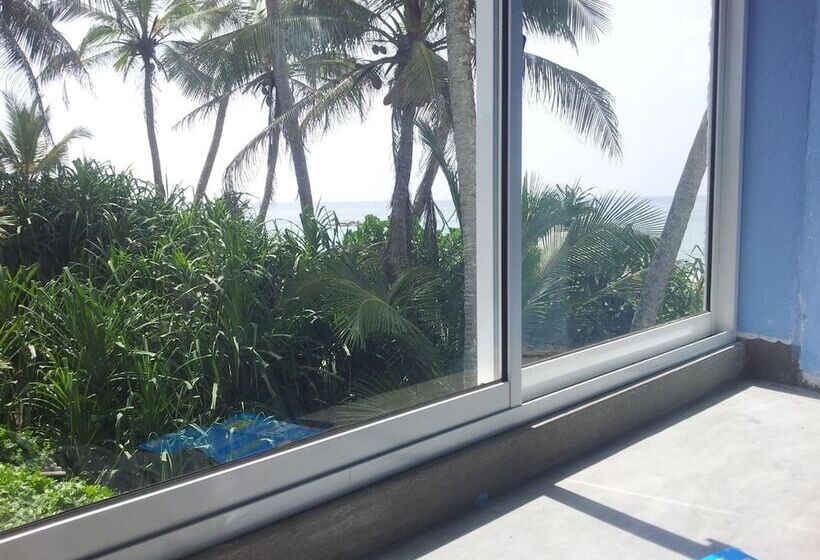 Pensionat Malika's Yellow House