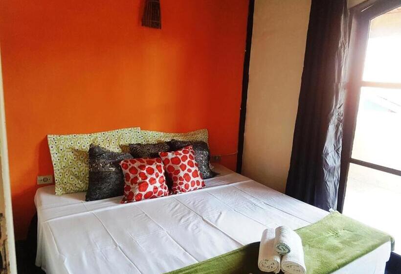 펜션 Pousada Delta Mar Maresias