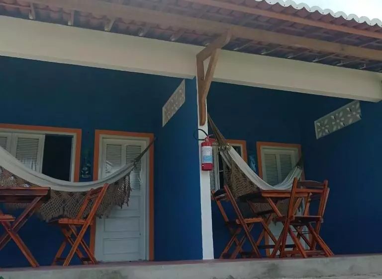 ペンション Pousada E Restaurante Do Francisco