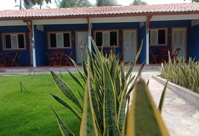 ペンション Pousada E Restaurante Do Francisco