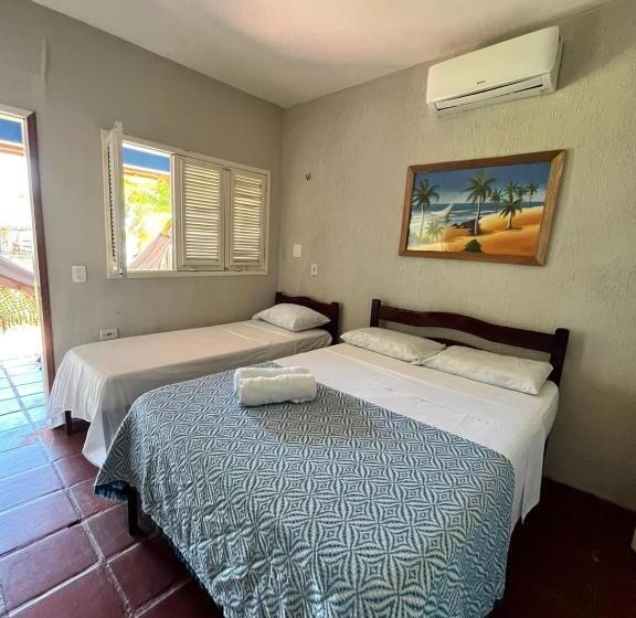 Pension Pousada E Restaurante Do Francisco