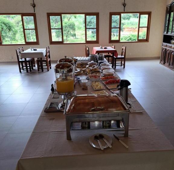 بنسيون Pousada Fazenda Do Engenho