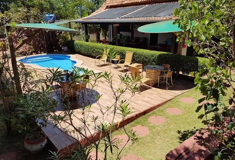 ペンション Pousada Quinta Dos Quintais