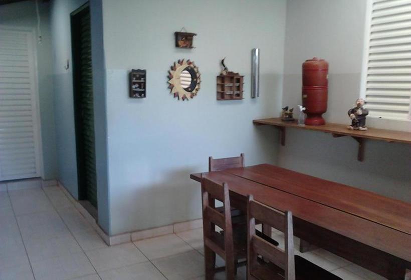 بنسيون Pousada Sírius