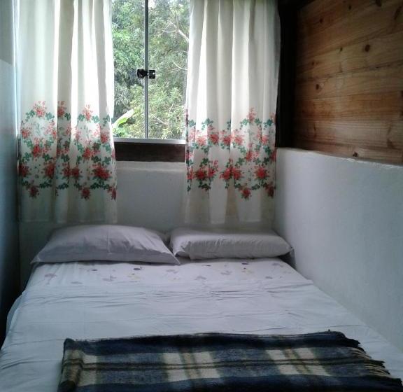 بنسيون Pousada Sírius