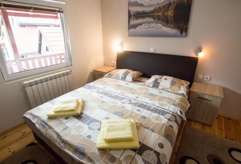 پانسیون Rooms Sanja