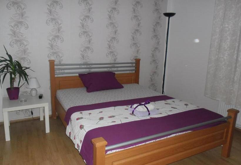 پانسیون Rooms Villa Luigi