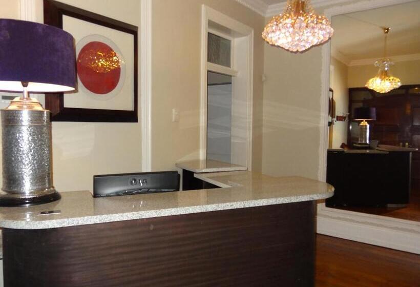 פנסיון Salsabeel Boutique