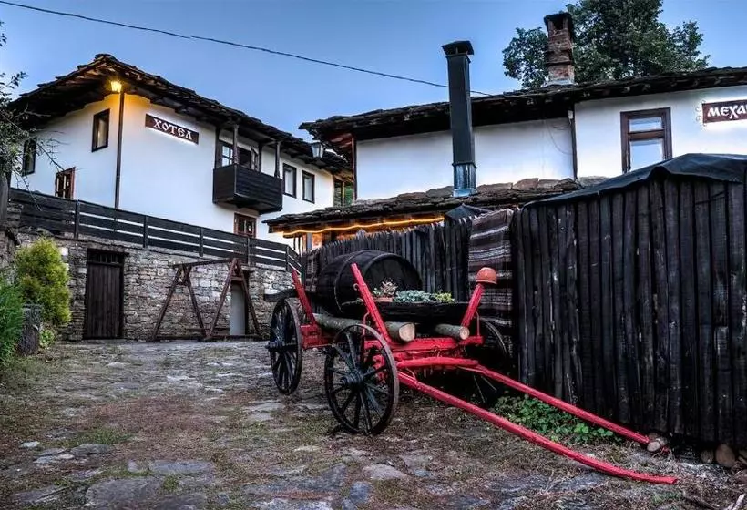 Majatalo Strannopriemnitsa Guest House