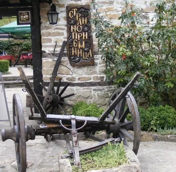 Majatalo Strannopriemnitsa Guest House