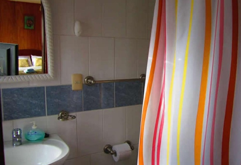 پانسیون Ventanas Del Lago