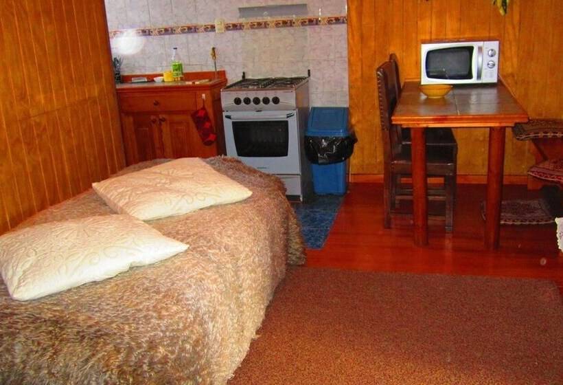 پانسیون Ventanas Del Lago