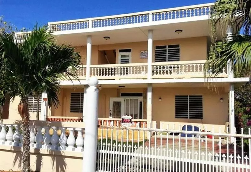 پانسیون Villa Marsana