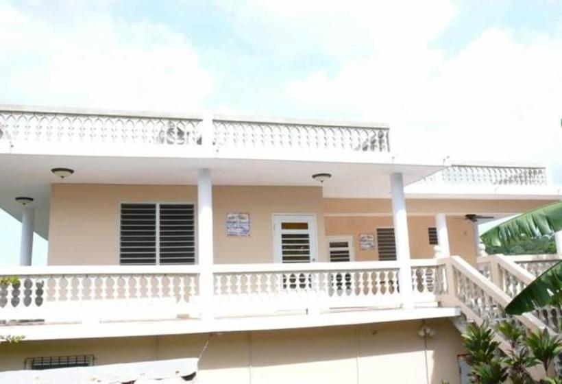 پانسیون Villa Marsana