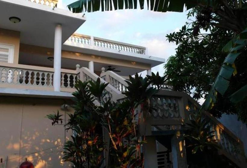 پانسیون Villa Marsana