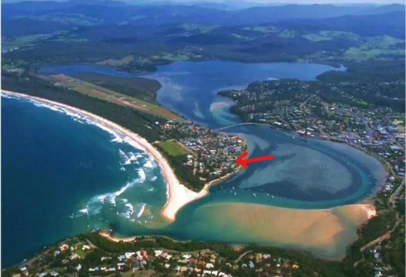 Lakeside Holiday Apartments Merimbula