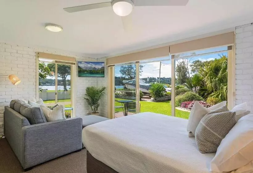 Lakeside Holiday Apartments Merimbula