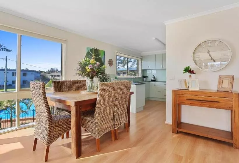 Lakeside Holiday Apartments Merimbula