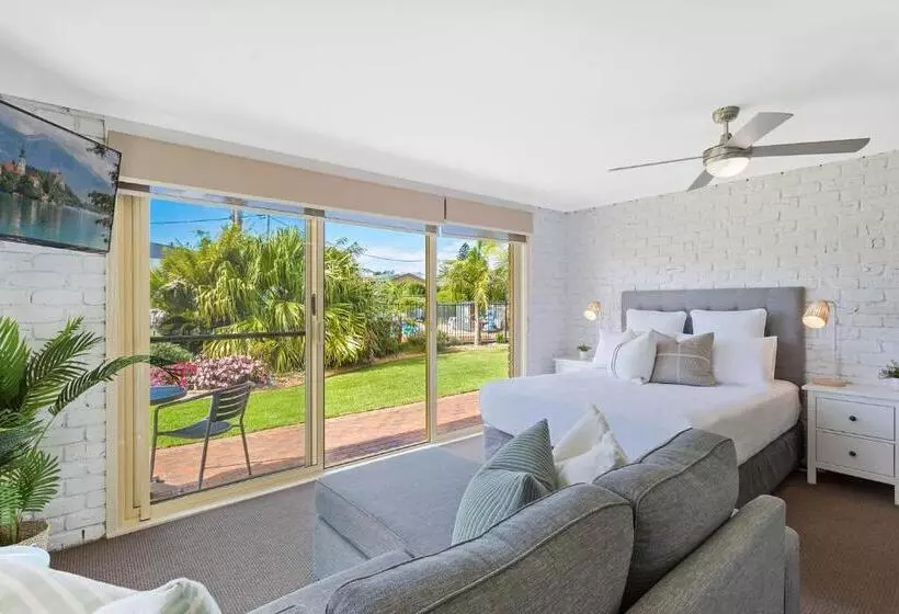 Lakeside Holiday Apartments Merimbula