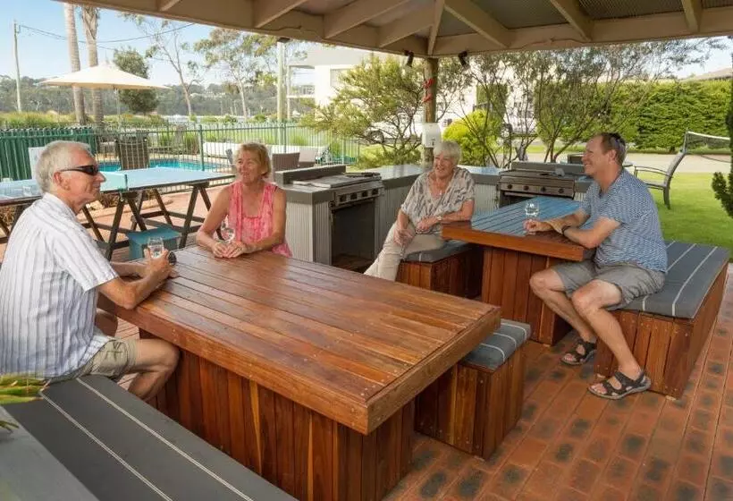 Lakeside Holiday Apartments Merimbula