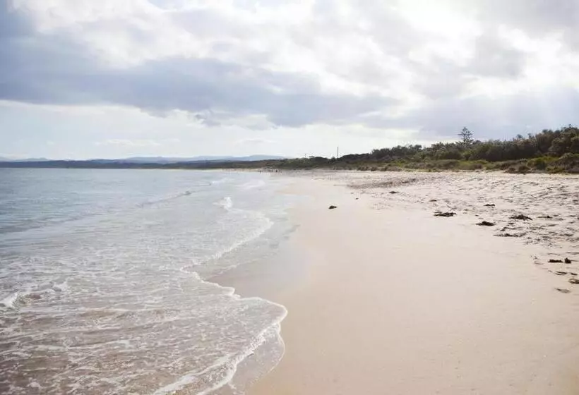 Lakeside Holiday Apartments Merimbula