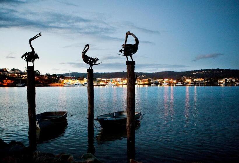 Lakeside Holiday Apartments Merimbula