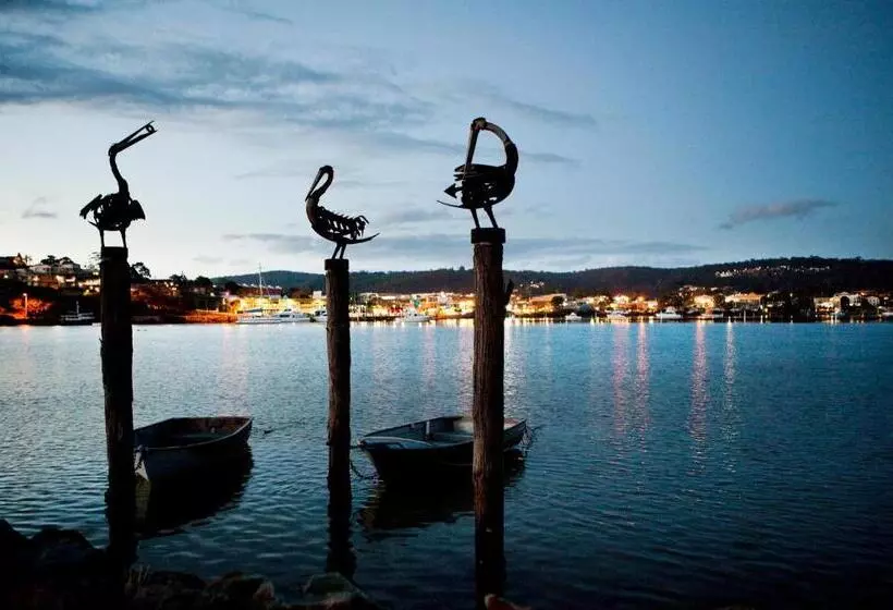 Lakeside Holiday Apartments Merimbula