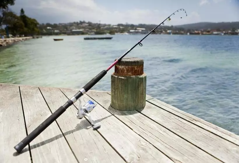 Lakeside Holiday Apartments Merimbula