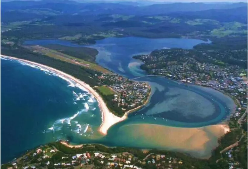 Lakeside Holiday Apartments Merimbula