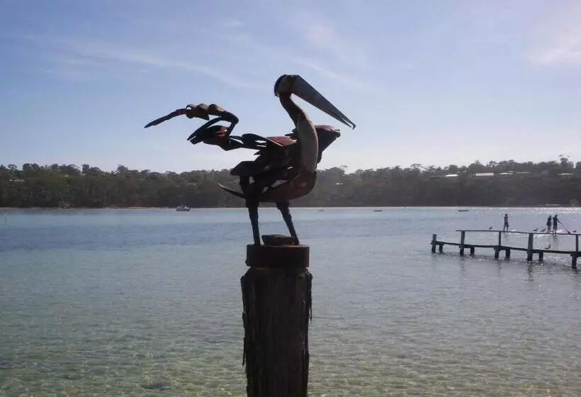 Lakeside Holiday Apartments Merimbula