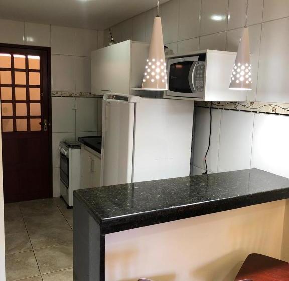 پانسیون Aruanã Chalés