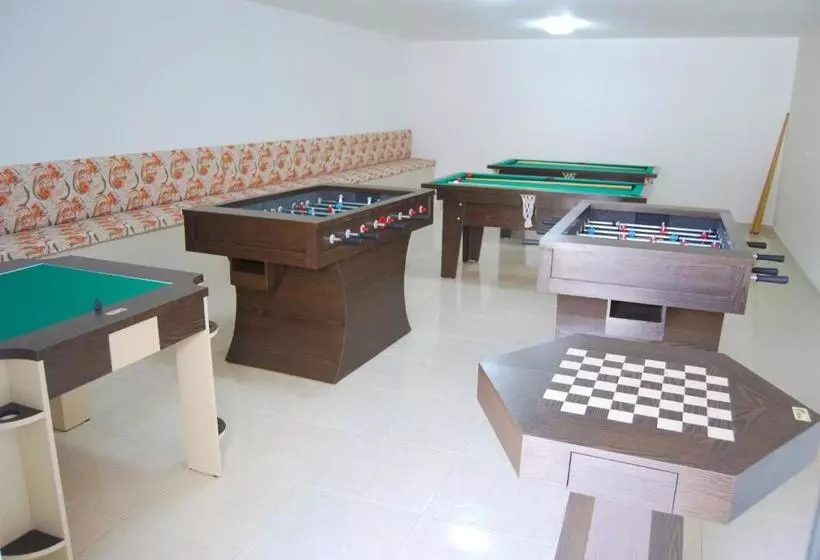 Majatalo Aruanã Chalés