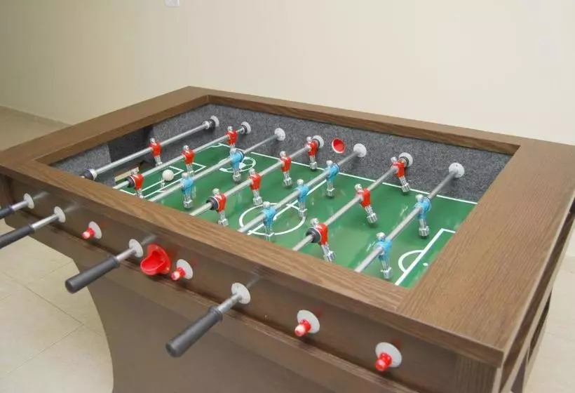 Majatalo Aruanã Chalés