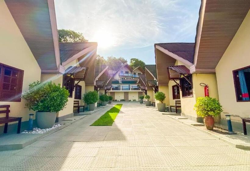 پانسیون Aruanã Chalés