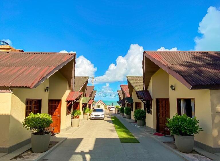 پانسیون Aruanã Chalés