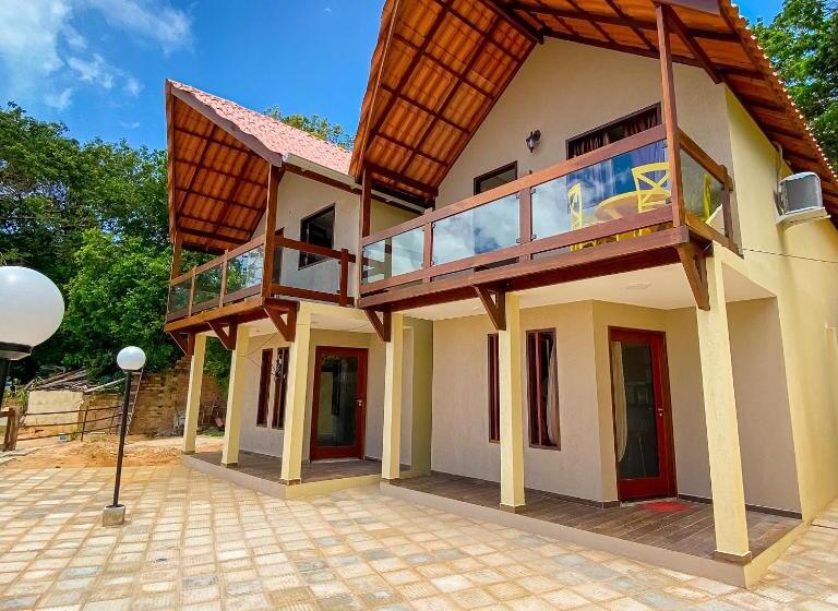 پانسیون Aruanã Chalés