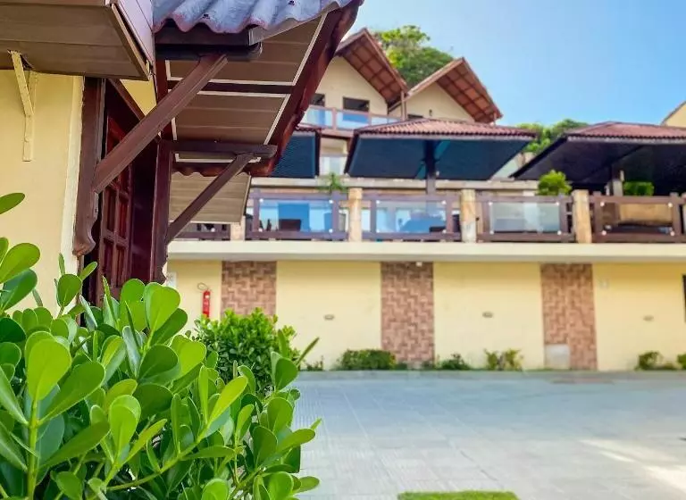 Majatalo Aruanã Chalés