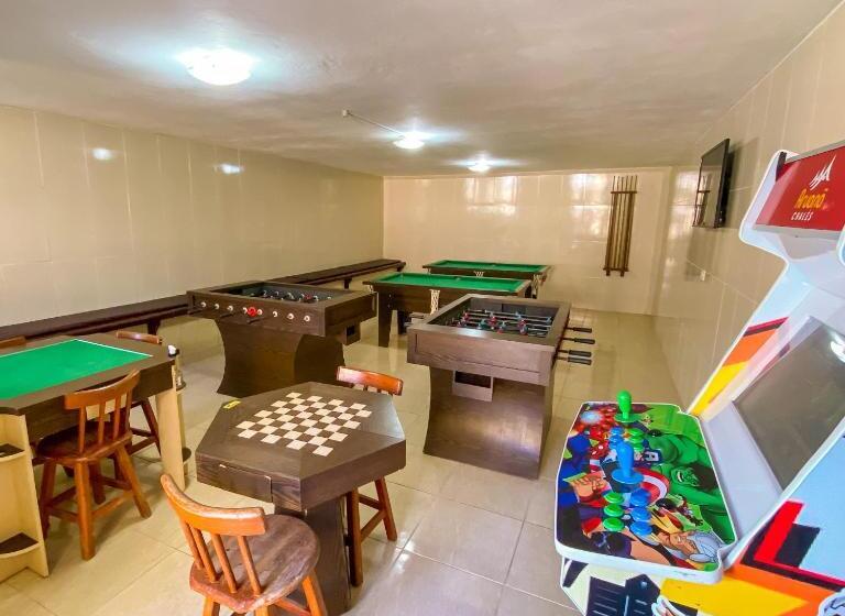 پانسیون Aruanã Chalés