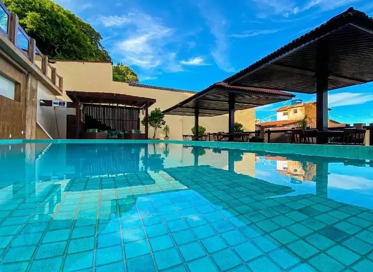 Majatalo Aruanã Chalés