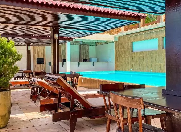 Majatalo Aruanã Chalés