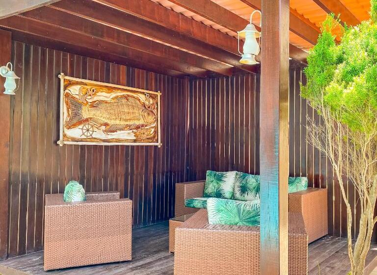 پانسیون Aruanã Chalés